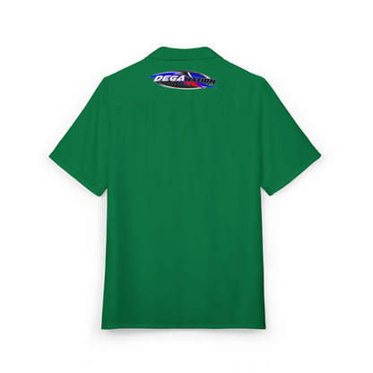 Copy of Copy of Unisex Hawaiian Button-Down Shirt with Racing Design - Perfect for Beach Days, Summer Parties, and Racing Fans, Great Gift Idea, [...]