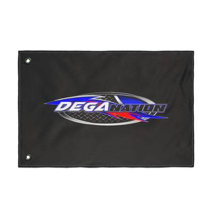 Double Sided Flag, Custom Flag, Decorative Outdoor Flag, Party Banner, Sports Team Flag, Personalized Garden Flag