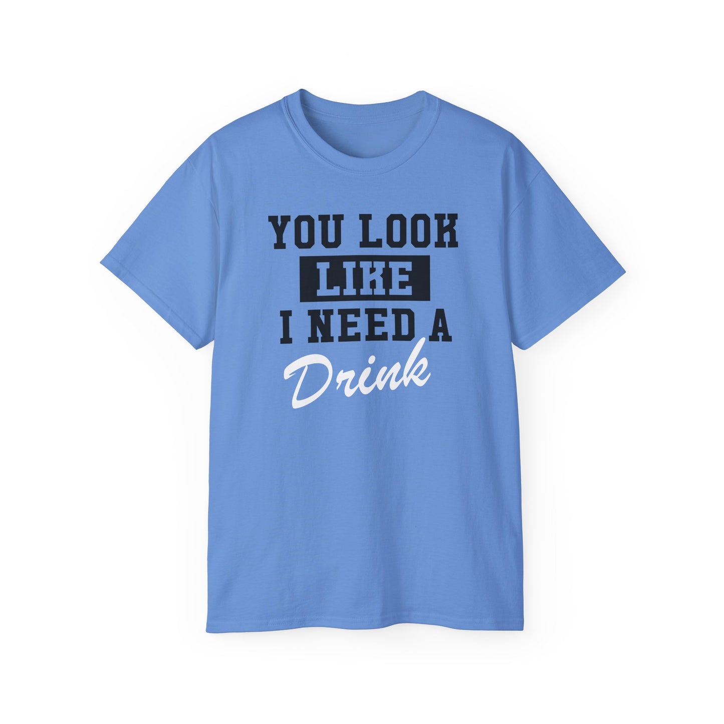 Funny Unisex Cotton Tee - Perfect for Parties, Casual Wear, and Gifting, Drinking Humor Shirt, Great for Birthdays, Holidays, or Just [...]