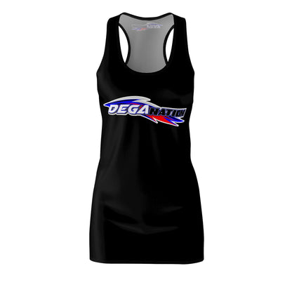 Women’s Sporty Racerback Dress
