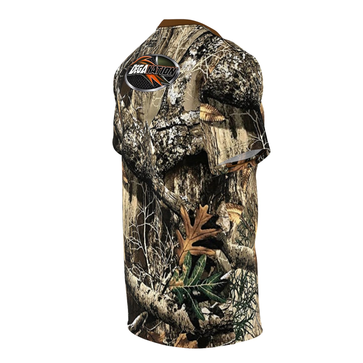 Camo DegaNation All-Over Print Tee