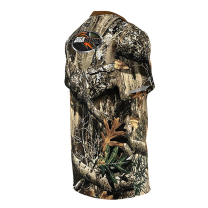 Camo DegaNation All-Over Print Tee