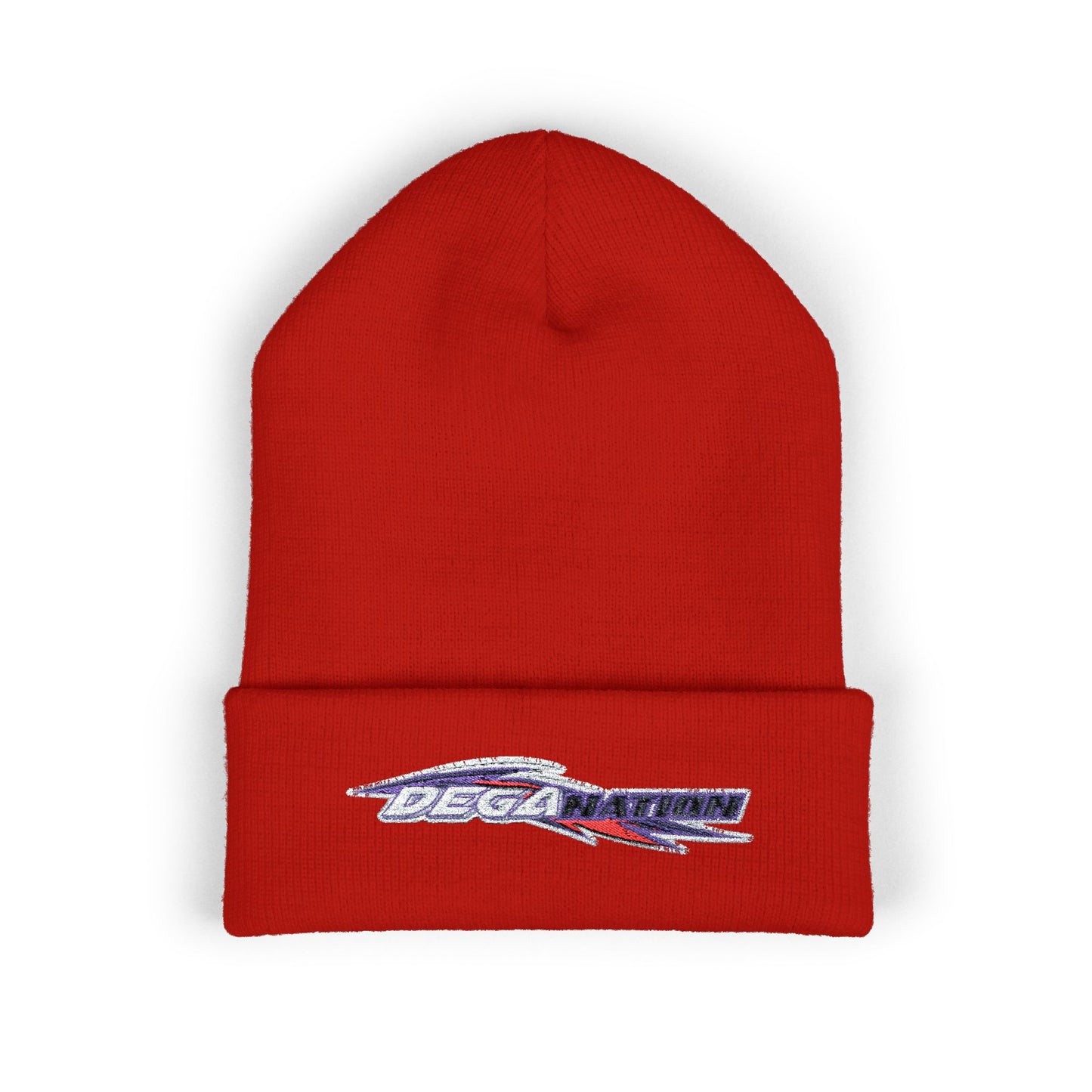 Stylish Embroidered Beanie - Cozy Cap for Winter, Casual Wear, Outdoor Adventures, Gifts for Him/Her, Fashionable Headwear