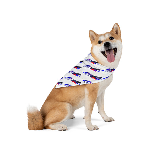 Stylish Pet Bandana for Pets, Cute Dog Accessories, Customizable Pet Wear, Ideal for Dog Lovers, Fun Pet Fashion