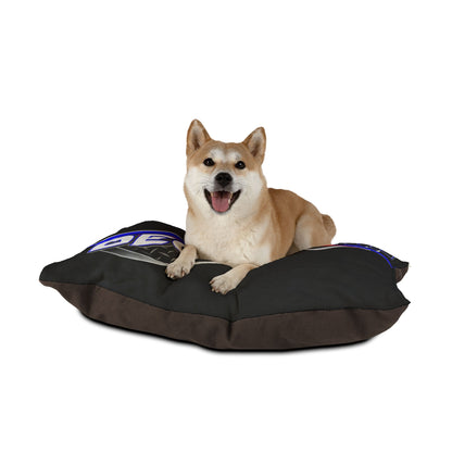 Custom Pet Bed for DegaNation Fans, Cozy Dog Bed, Personalized Cat Pillow, Pet Accessories, Unique Gift for Pet Owners