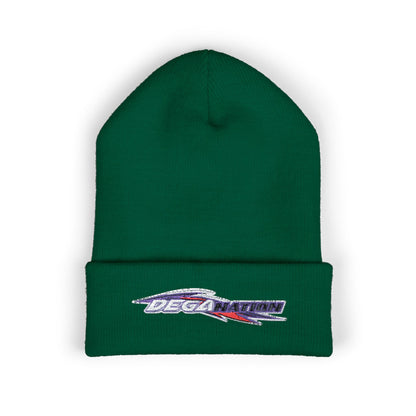 Stylish Embroidered Beanie - Cozy Cap for Winter, Casual Wear, Outdoor Adventures, Gifts for Him/Her, Fashionable Headwear