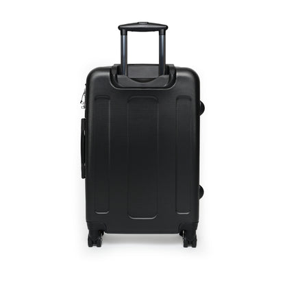 Stylish Carry-On Luggage with Degan Speed Design, Travel Bag, Lightweight Suitcase, Weekend Getaway, Kid's Travel Gear