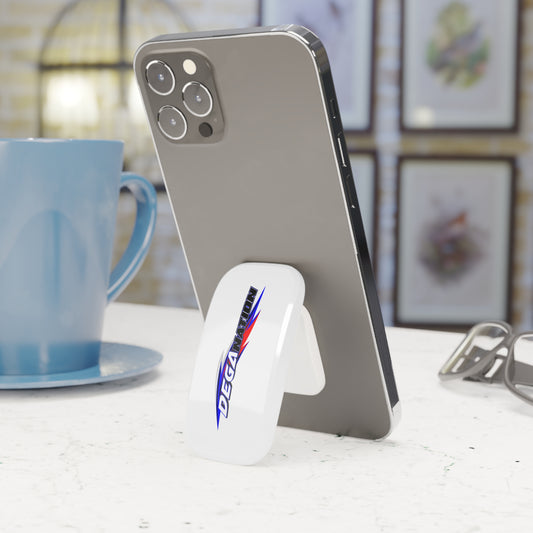 Phone Grip Stand, Deganation Design, Cell Phone Holder, Easy Access, Gift for Teens, Functional Desk Accessory