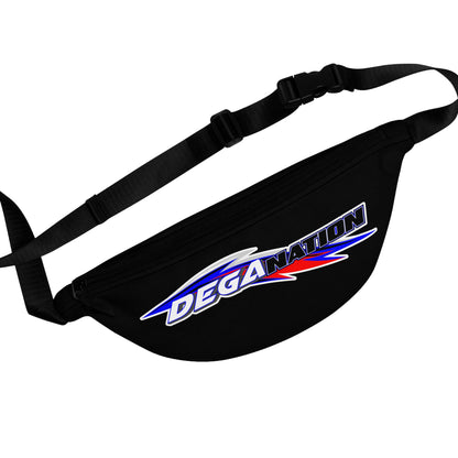 Cool Fanny Pack for Adventurers | Stylish Casual Waist Bag, Travel Accessory, Festival Gear, Sporty Gift, Everyday Use