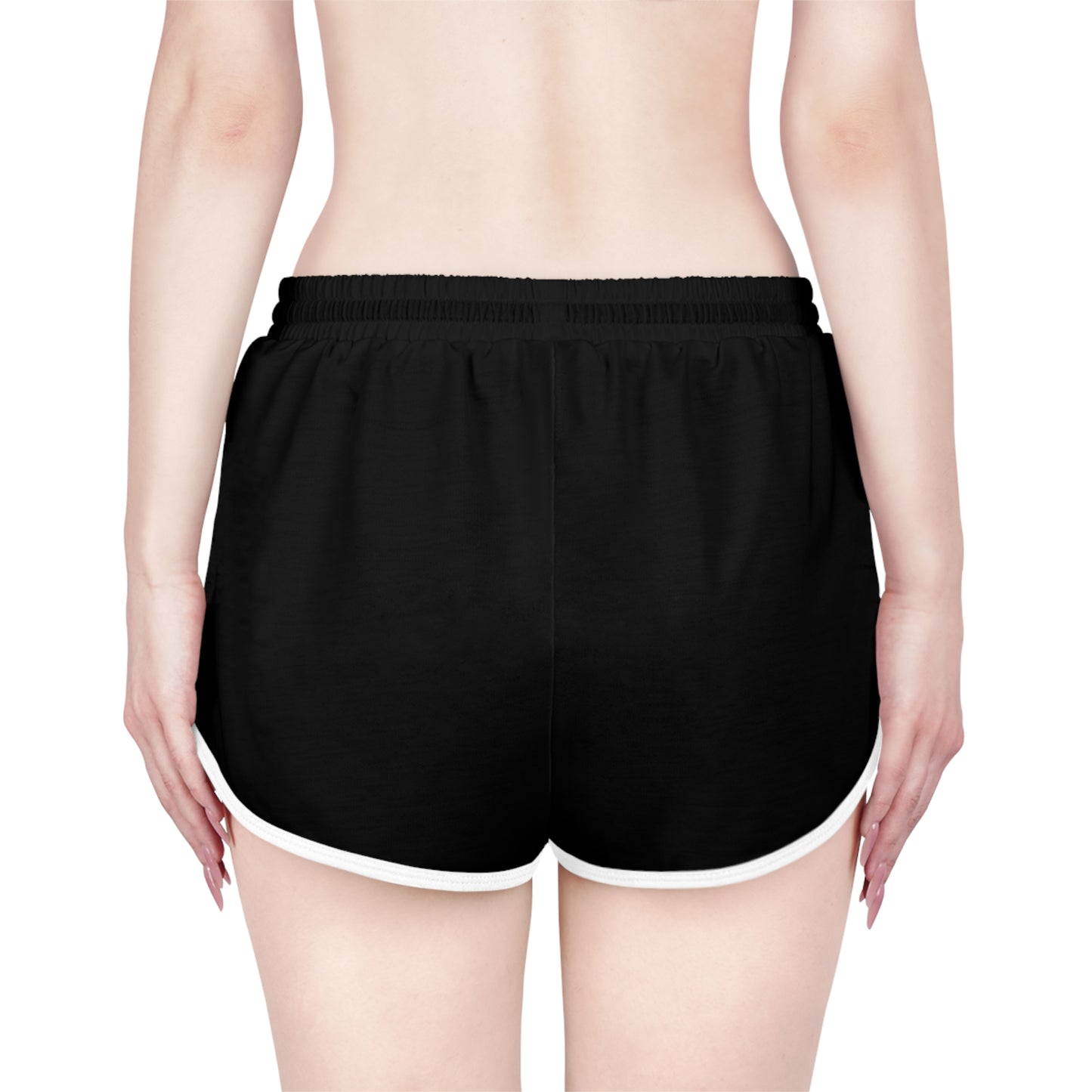 Women's Relaxed Shorts - Sporty Comfort with Deganation Design