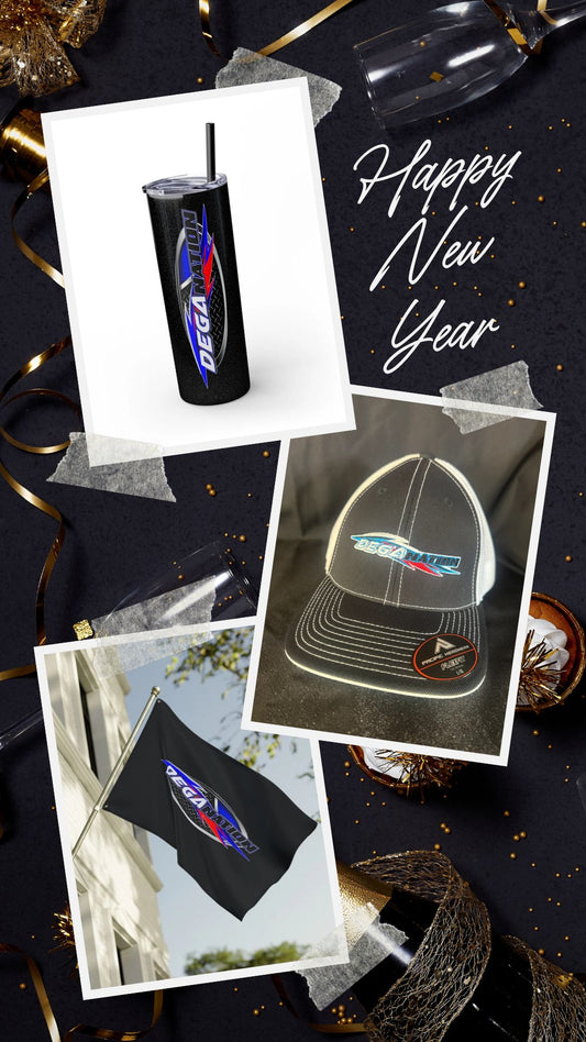 Flag, Hat and Tumbler Bundle