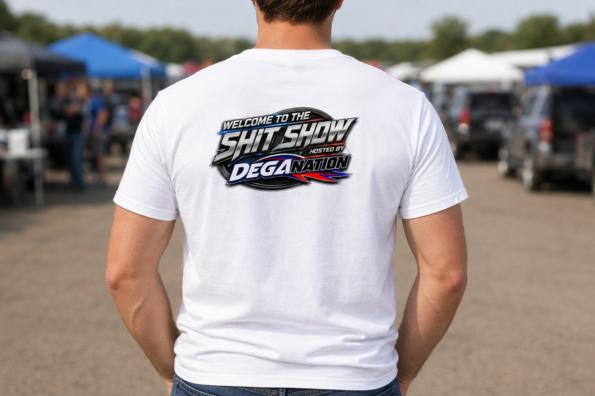 Welcome to the $hit Show.