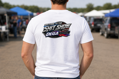 Welcome to the $hit Show.