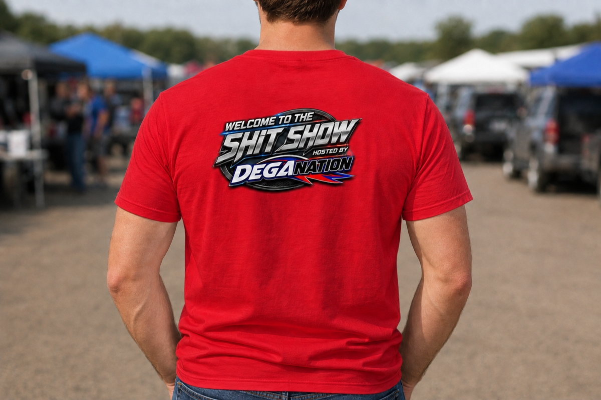 Welcome to the $hit Show.