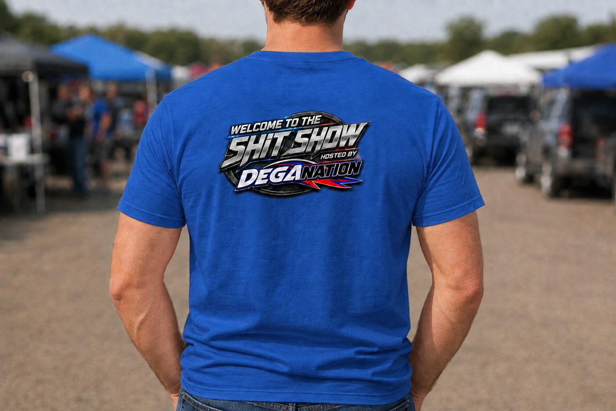 Welcome to the $hit Show.