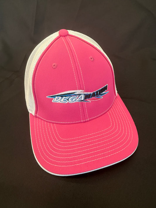 Hot Pink Richardson Hat