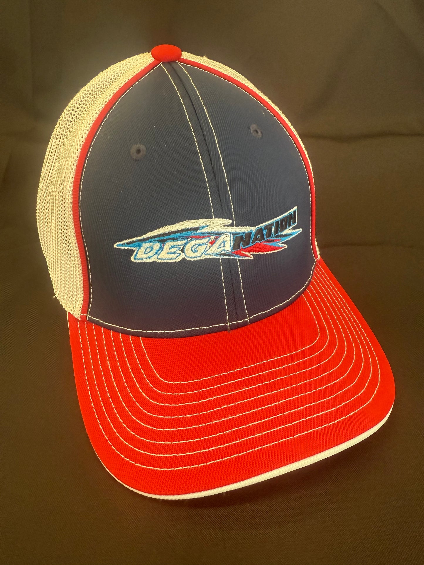Red Flag Richardson Hat