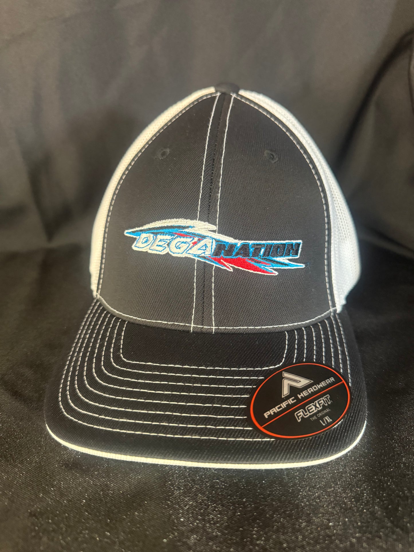 Black Richardson Hat