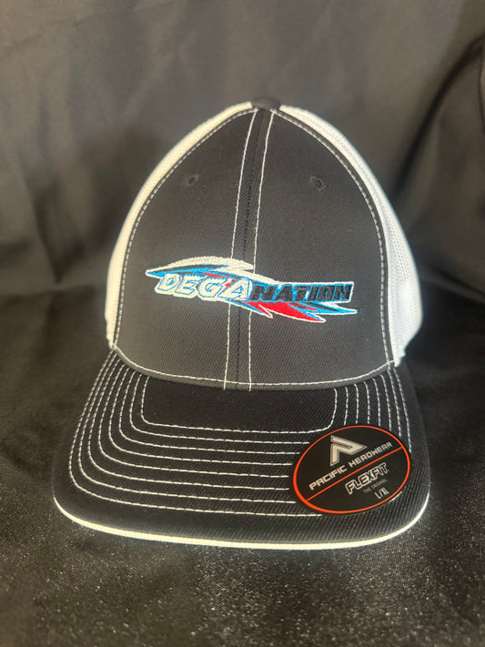 Black Richardson Hat