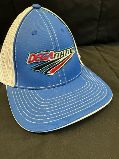 Baby Blue (Blue/White/Blue)