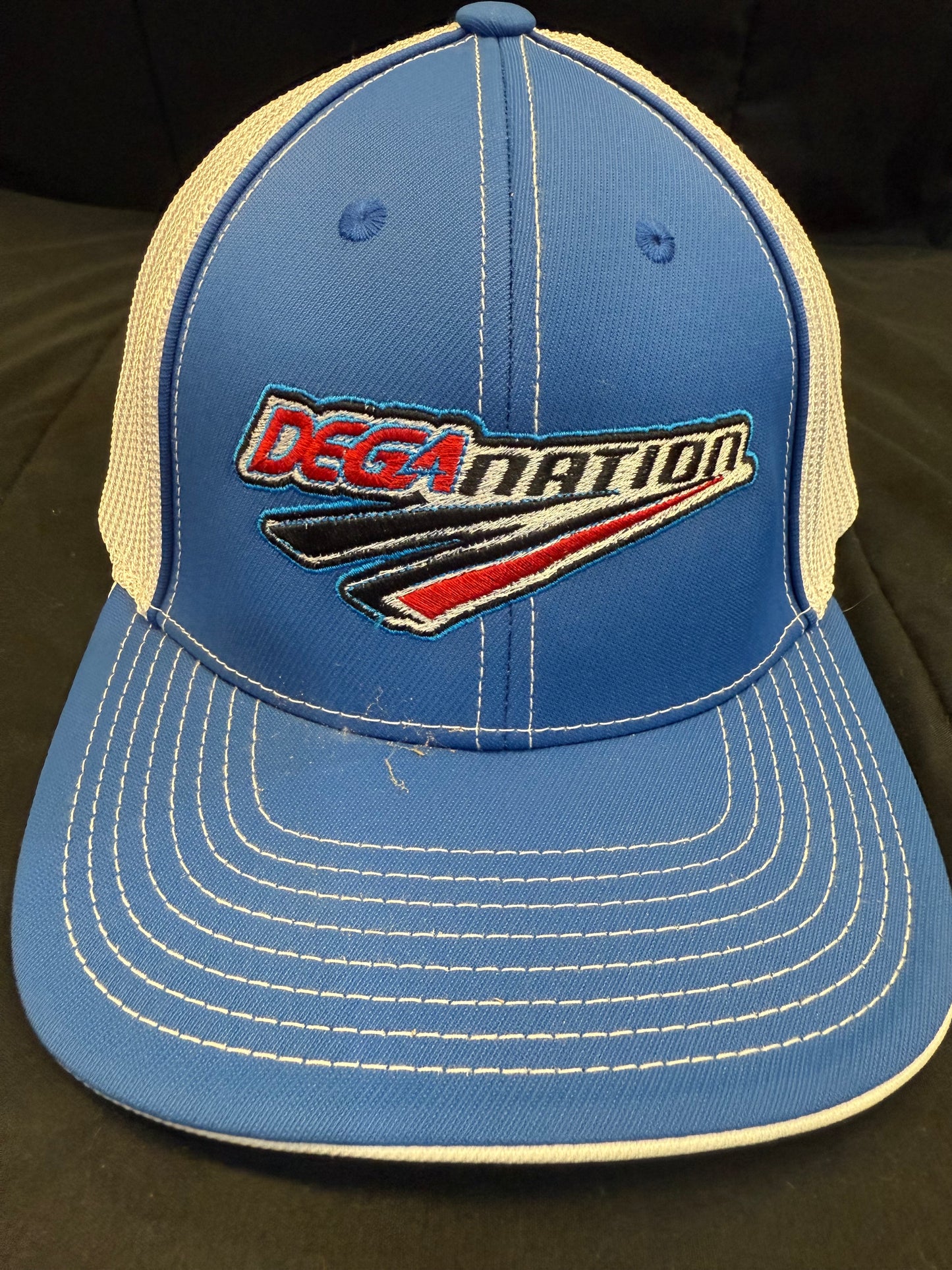 Baby Blue (Blue/White/Blue)