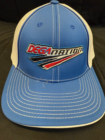 Baby Blue (Blue/White/Blue)