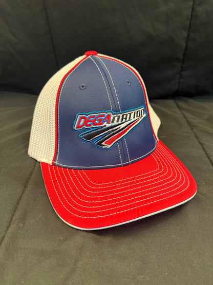 Patriot (Blue/White/Red)