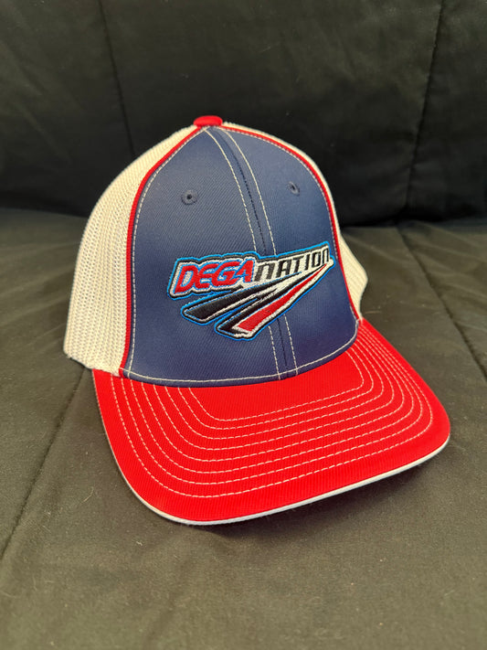 Patriot (Blue/White/Red)