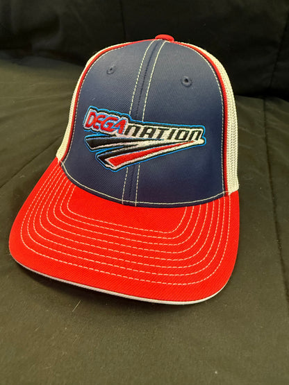 Patriot (Blue/White/Red)