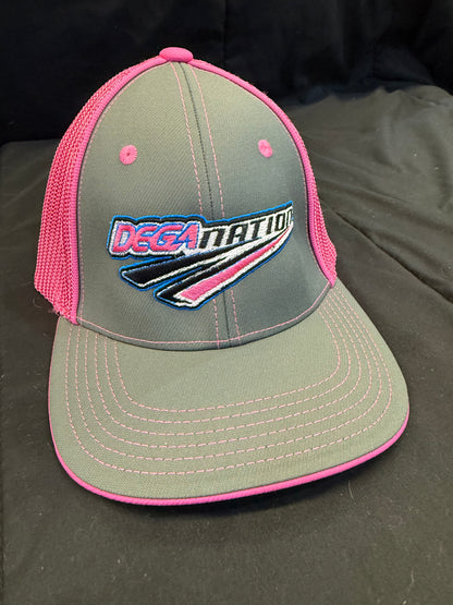 Pink Frosting (Graphite/Pink/Graphite)