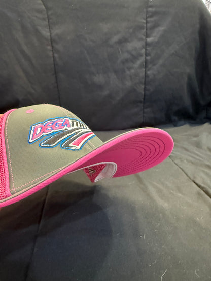 Pink Frosting (Graphite/Pink/Graphite)