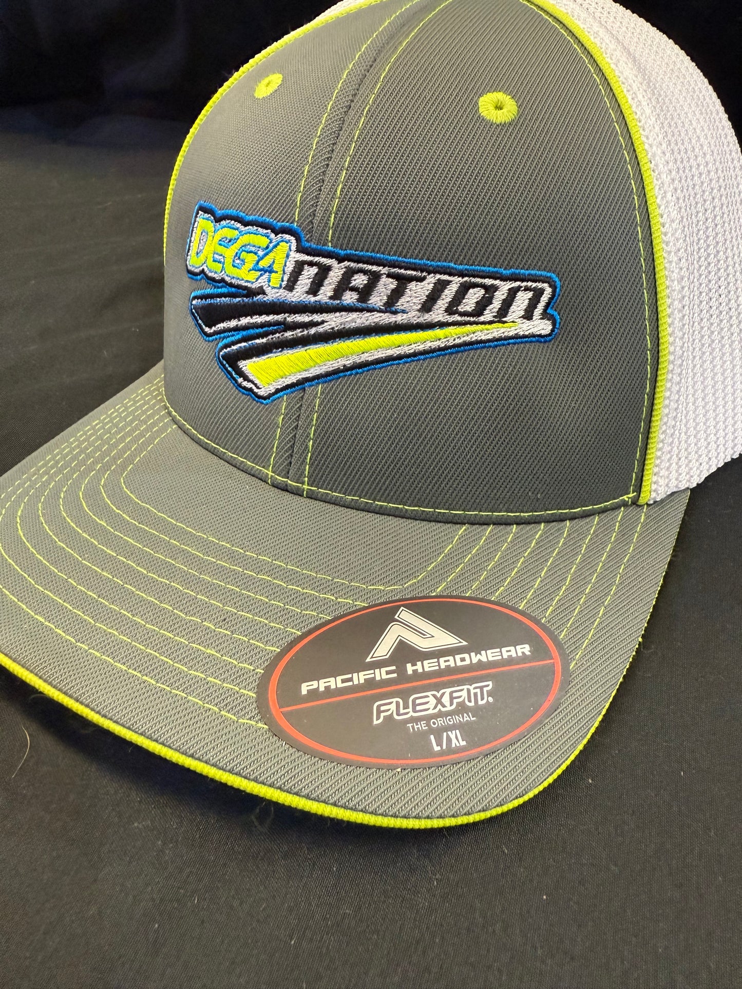 Neon Lights (Graphite/White/Neon Yellow)