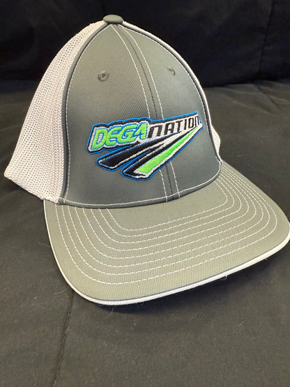 White Trim (Graphite/White/Graphite)