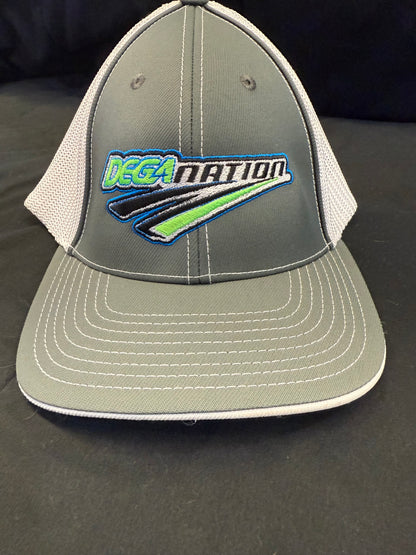 White Trim (Graphite/White/Graphite)