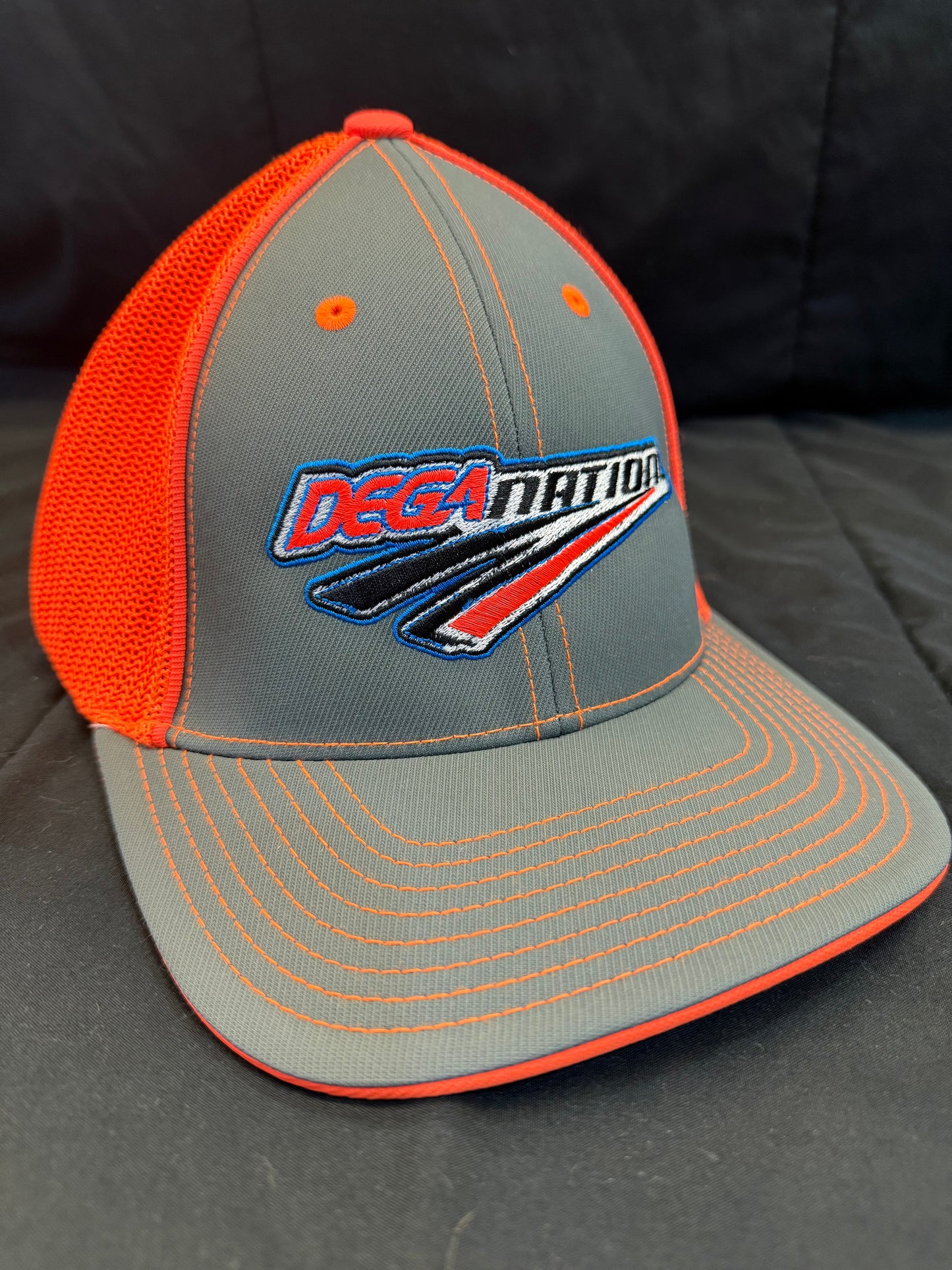 Orange Slice (Graphite/Neon Orange/Graphite)