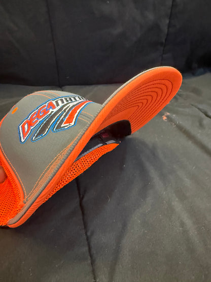 Orange Slice (Graphite/Neon Orange/Graphite)