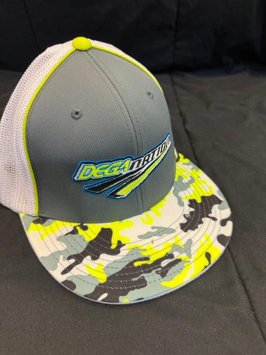 Neon Hunter (Graphite/White/Neon Yellow)