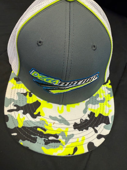 Neon Hunter (Graphite/White/Neon Yellow)