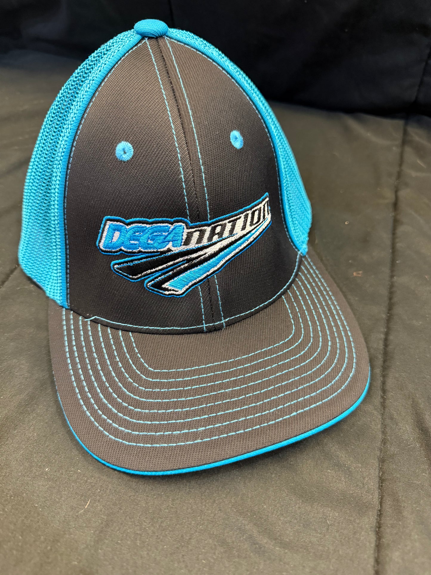 Blue Flame (Graphite/Neon Blue/Graphite)