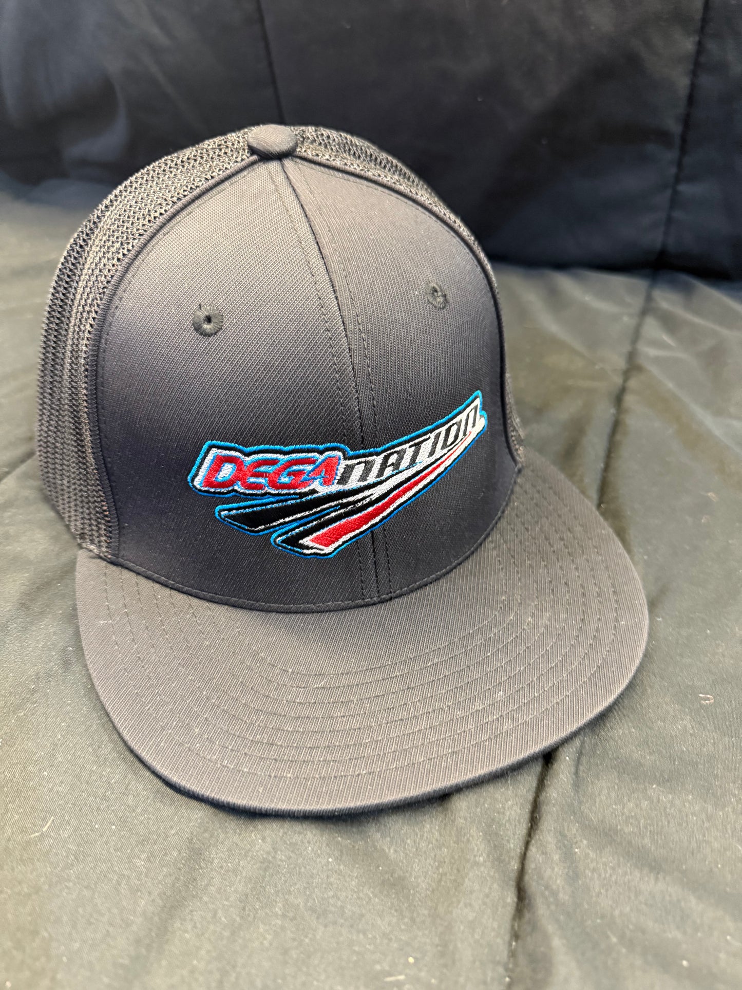 AC/DC (Black on Black)