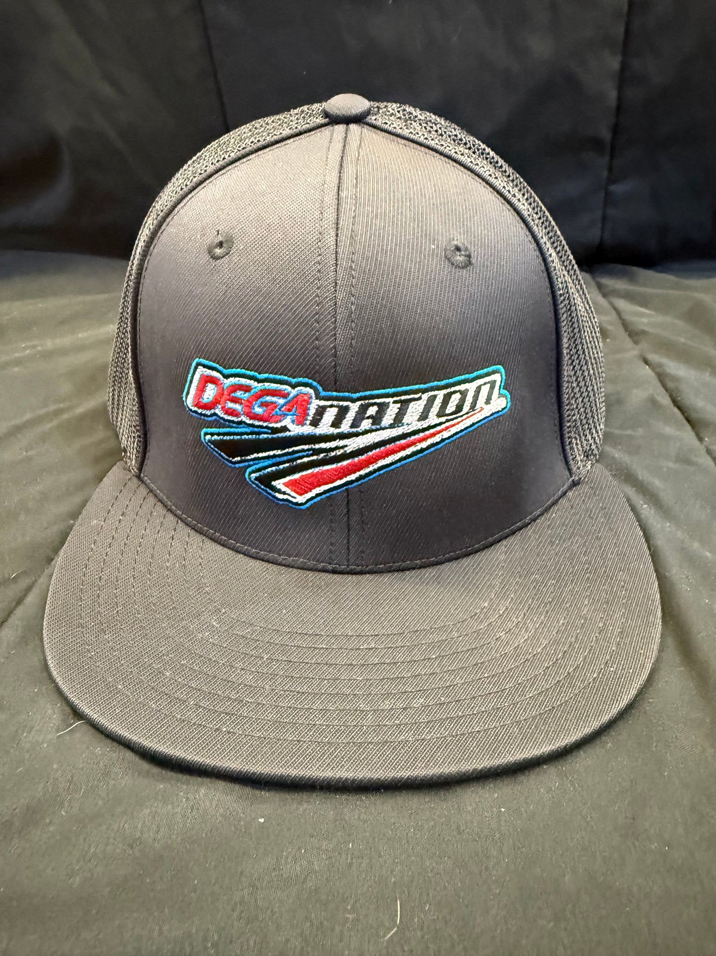 AC/DC (Black on Black)