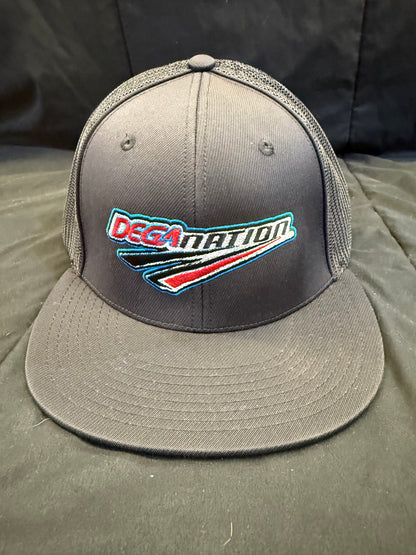 AC/DC (Black on Black)