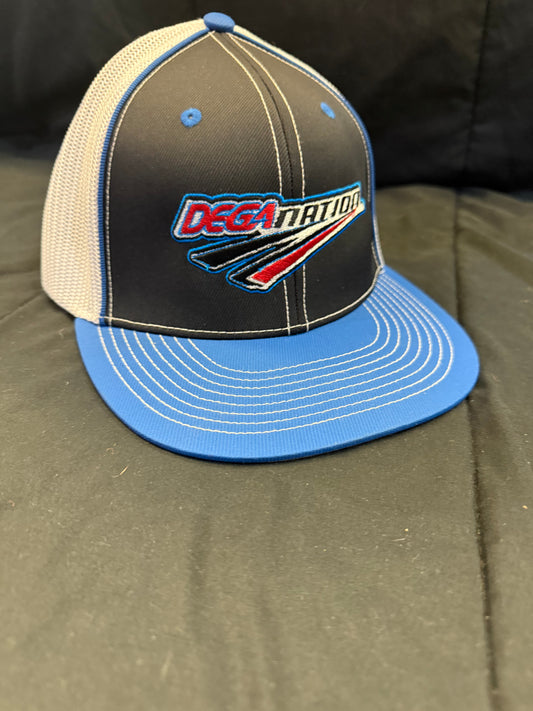 Royale (Black/White/Royal)