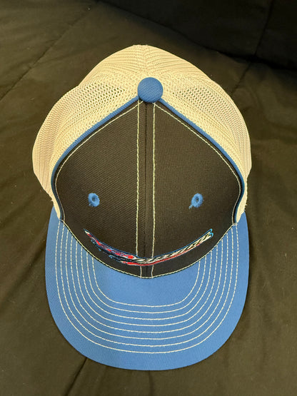 Royale (Black/White/Royal)