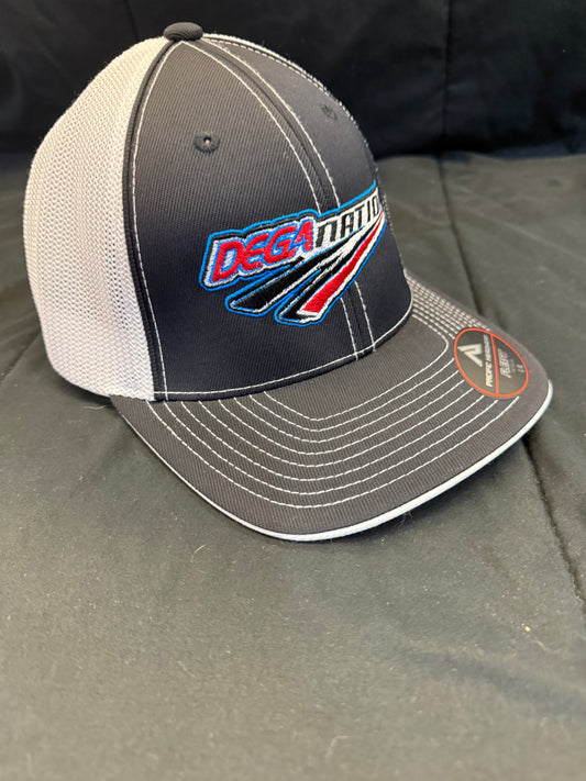 THE OG (Black/White/Black)