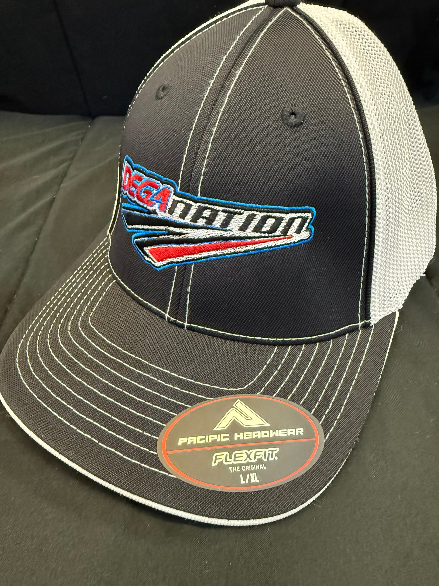 THE OG (Black/White/Black)