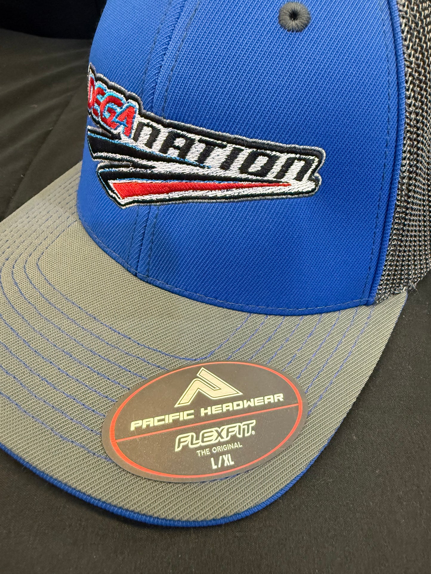 Blue Moon (Royal/Graphite/Graphite)