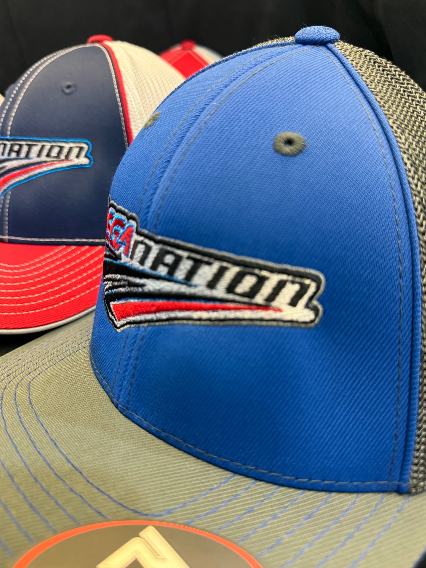 Blue Moon (Royal/Graphite/Graphite)