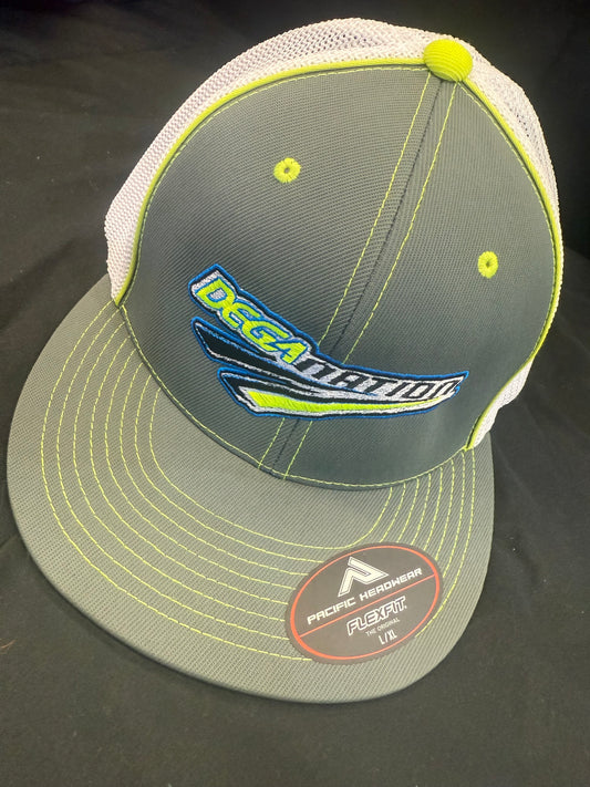 Yellow Trim (Graphite/White/Neon Yellow)