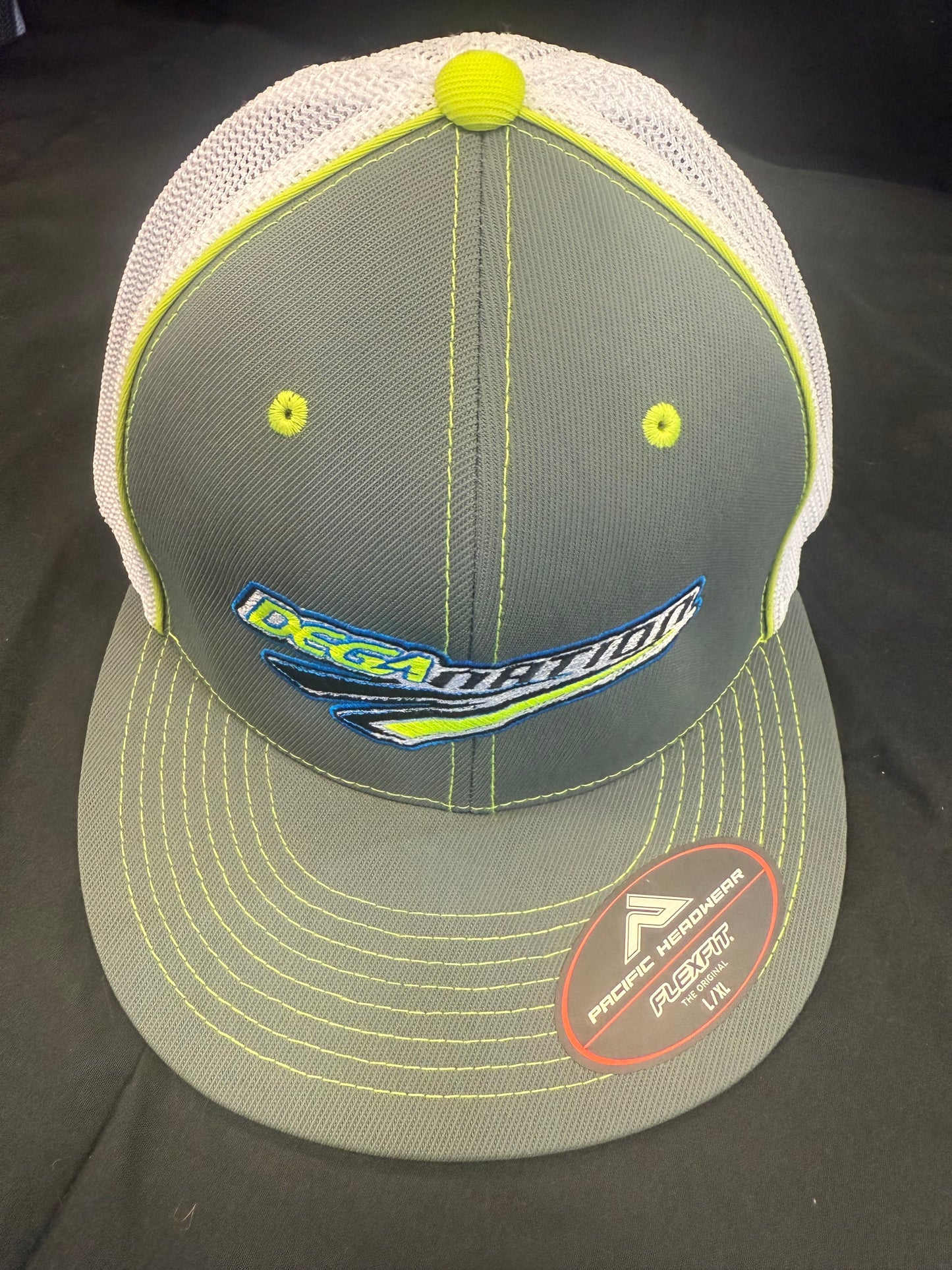 Yellow Trim (Graphite/White/Neon Yellow)